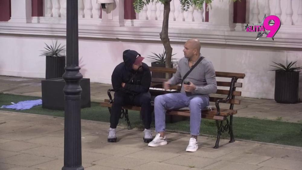 POVERENJE SVE TANJE?! Luka otkrio Milanu kakve misli ga muče, evo šta mu zadaje najveće muke kada je reč o Aneli! (VIDEO)
