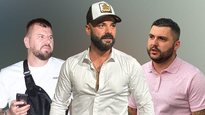 Lete otrovne strelice: Luka ne prestaje da provocira Janjuša, u sve upleo i Asmina Durdžića! (VIDEO)