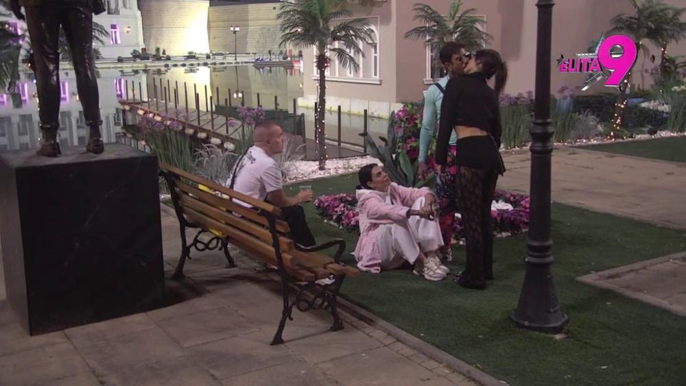 Ovako to rade Boginja i Filip: Ne prestaju da se ljube, priznali da li su u vezi (VIDEO)