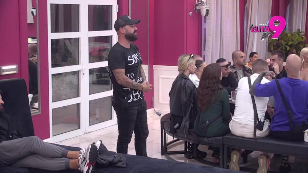 Najstrašnije ih je ponizila: Bebica očitao lekciju Luki nakon njegovog pokušaja da krivicu sa svoje majke prebaci na Đedovića! (VIDEO)