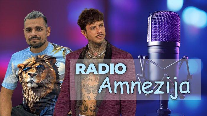 Trk na Pink: Počinje prvo izdanje emisije radio Amnezija! (VIDEO)