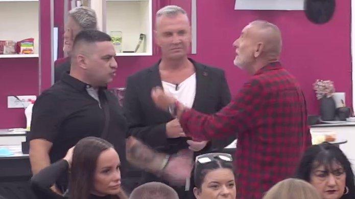 TRESU SE ZIDOVI BELE KUĆE! Bebica i Mića produbili svoj rat, Macanović udario najniže: Ne znaš ko ti je zet, nisi znao da ti je ĆERKA TRUDNA (VIDEO)