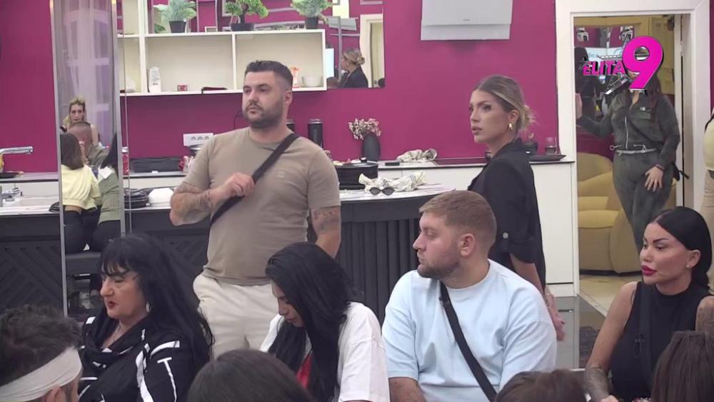 Prvi nominovani takmičari Elite 9: Alibaba ide u izolaciju, evo sa kim se bori za opstanak u Beloj kući! (VIDEO)