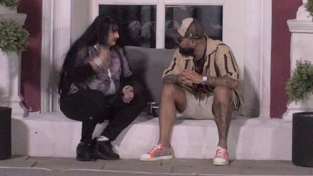 Za stolom me gleda, ne krijem da je zgodan: Milosava totalno zbunjena Asminovim ponašanjem, pa priznala: Ma kakva Stanija, gde je ona, a gde sam ja?! (VIDEO)