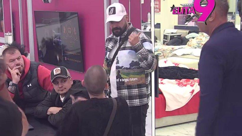 Konačno mu pokazao zube! Luka otkrio da ne podržava Nerija u nameri da kaže istinu o Siti, pokušao da ospori njegov ulazak, pa dobio povratnu: Čekaj bre, je l' misliš da sam ja ovde jer mi je dosadno?! (VIDEO)
