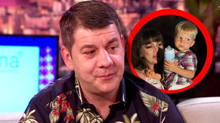 IPAK SE POJAVIO! Ivan i Miljana zajedno ispratili Željka u prvi razred! Kulićeva mu zabranila pristup sinu, a onda usledio OBRT (FOTO)