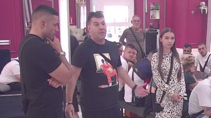 Anđelo bio sa Sarom pre Ivana? Marinkovića umalo šlog strefio zbog novog saznanja! (VIDEO)