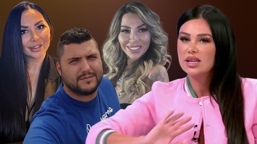 NAJAVIO PAKAO AHMIČKAMA: Asmin odlučio da se osveti, haos koji je proživeo sa Stanijom nikad neće opristiti! (VIDEO)