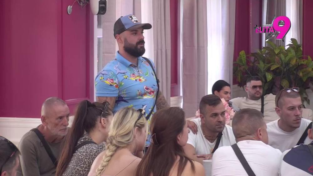 ŠOK: Luka progovorio o mogućem pomirenju Aneli i Asmina, Janjuš dolio ulje na vatru! (VIDEO)