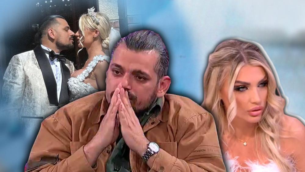 TRAŽIO OD SVAKOG GOSTA PO 500 EVRA!? Bivši učesnik Elite izneo ŠOK detalje sa svadbe Bore Santane i Milice Kemez, evo ko je glavni krivac za razvod (VIDEO)