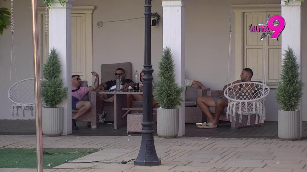 Ne može da bude Anđelo jer je glup: Bebica brutalnim rečima opljuvao Gastoza, pa ga uporedio sa Filipom Đukićem! (VIDEO)