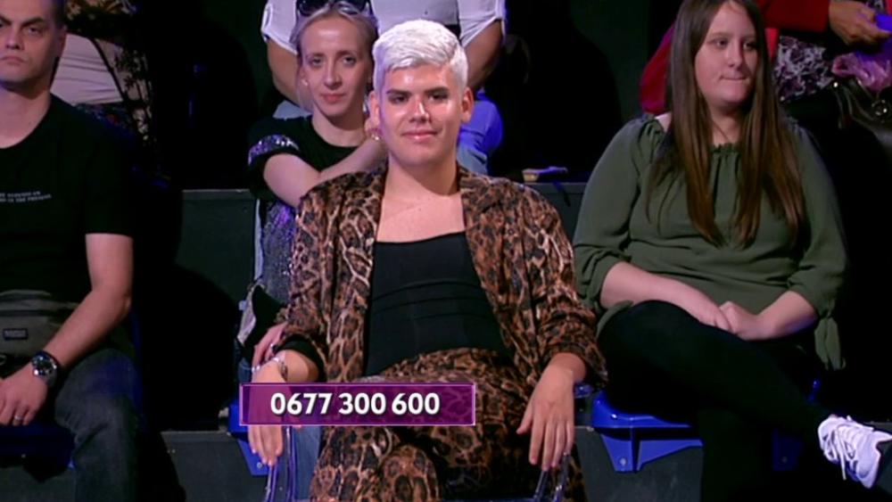Rafalna paljba na Uroša Stanića: Gledateljka ga izula iz cipela, žestoka rasprava usijala studio! (VIDEO)