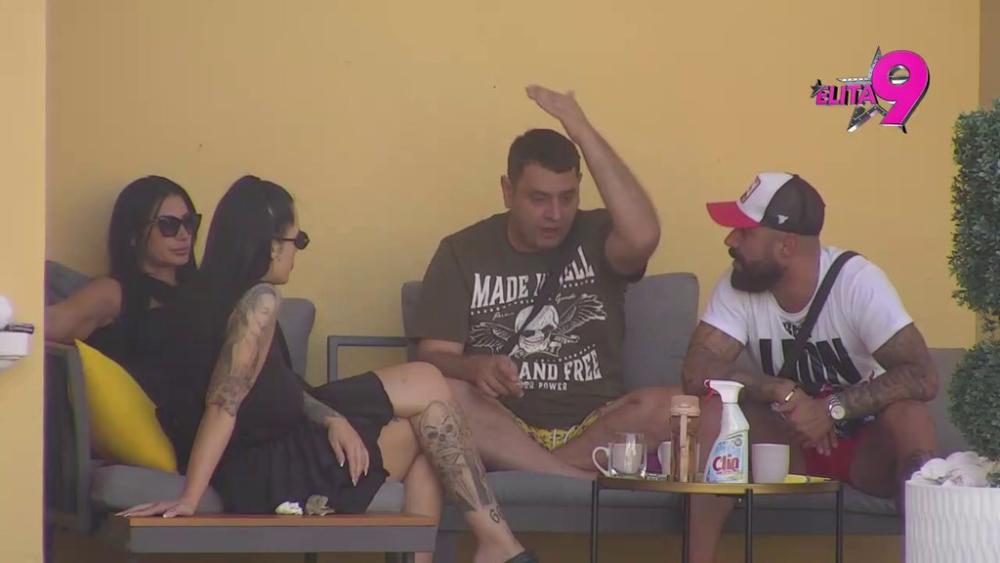 Ispoljila bi tu agresiju za dve godine: Luka ne može da podnese da se blati Anelino ime, ubeđen da je Alibaba većinu stvari izmislio! (VIDEO)