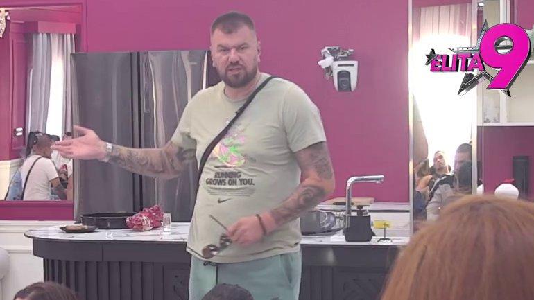 Spasio ga crne magije: Otkad je Asmin uhapsio lava iz Groficinog dvorišta, Janjuša sve krenulo u životu! (VIDEO)