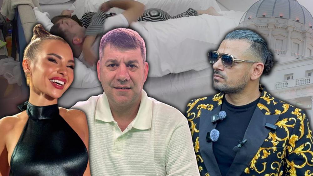 Sevaju varnice: Bora Santana i Sara ne prestaju da se peckaju, od Ivana već treći dan veze napravila rogonju! (VIDEO)