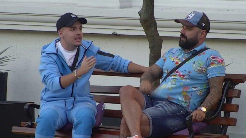 Sledi karambol: Luka bolje razmislio i shvatio da Asmin nije preboleo Aneli, a da je priča o Nori totalni šlager! (VIDEO)