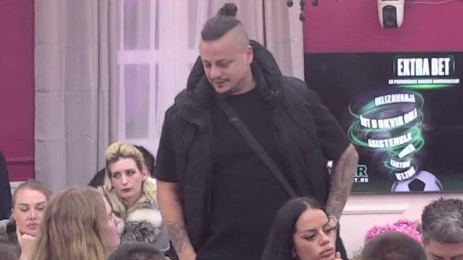 Ivan primetio kod Viktora nešto što mnogi nisu, Sara ih nahvalila, a onda je Terza dao Radi vetar u leđa: Što se tiče svađa, ROKAJ I GAZI! (VIDEO)