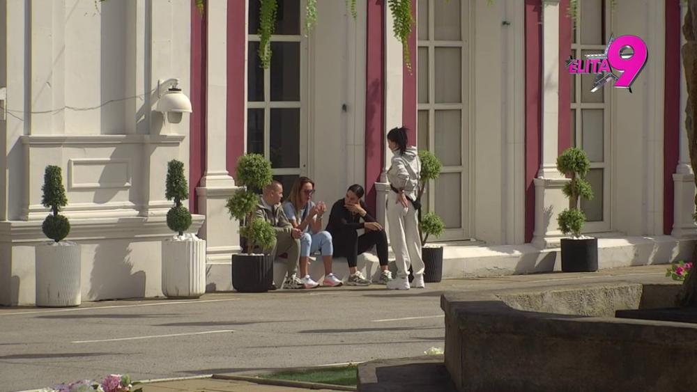 ANELI ĆE POČUPATI KOSU S GLAVE: Kačavenda ne može da dočeka da Maja krene u pohod na Luku! (VIDEO)