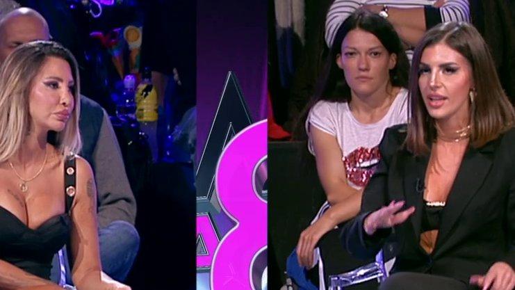 ISTERALE SVE NA ČISTAC: Ena i Aneli sasule jedna drugoj sve u lice, progovorile o svom sukobu, pa Čolićeva iznenadila izjavom: POKAZALA JE LJUDSKOST! (VIDEO)