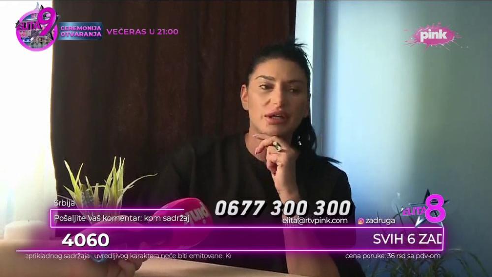 KRISTIJAN JESTE FIZIČKI MOJ TIP, ALI... Aleksandra Jakšić dala svoj sud o Kristijanovom krahu braka, pa se osvrnula na Babejevićevu! (VIDEO)