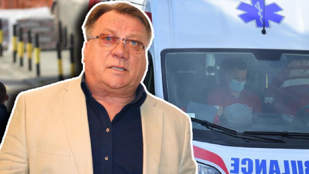 CELA ESTRADA NA NOGAMA! Pevači upućuju reči podrške Halidu Bešliću: Zbog njegovog zdravstvenog stanja oglasio se veliki broj kolega