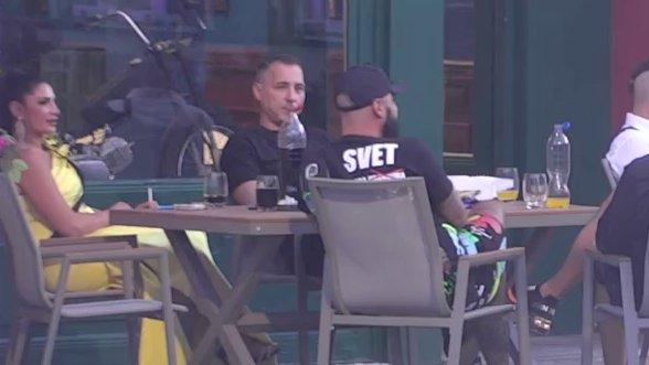 Pusti te prazne priče, pretnje, to LAJANJE: Luka otkrio kako je došlo do svađe sa Asminom, Miki Dudić opleo (VIDEO)