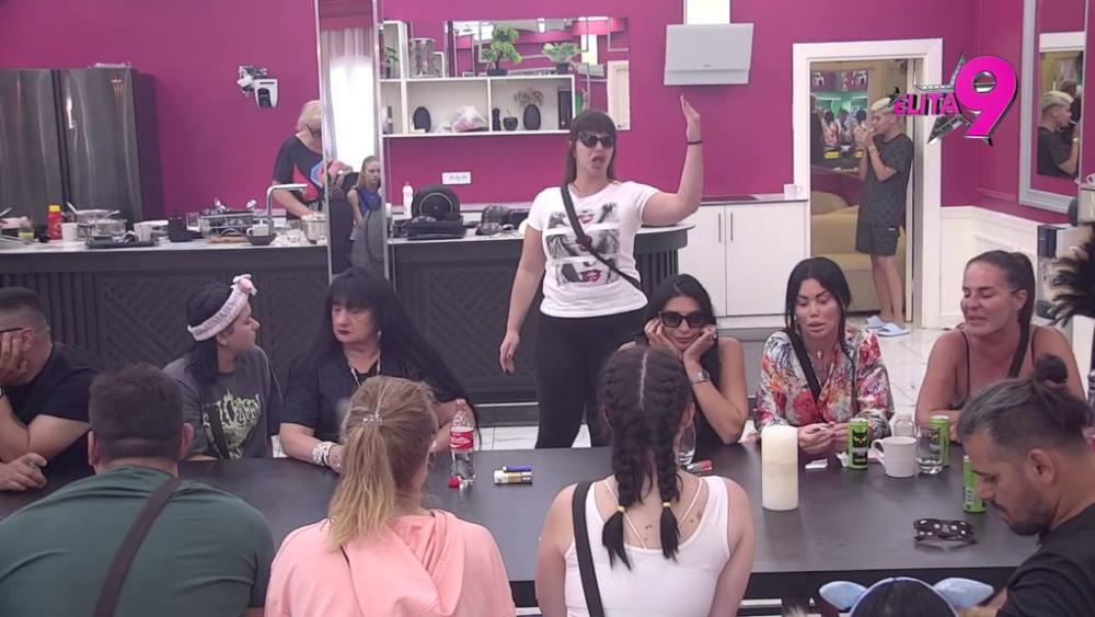 HAOS NA SVE STRANE! Maja umešala prste u odnos Dušice i Janjuša! Miljana i Kačavenda zatresle zidove Bele kuće, pljušte uvrede kao nikad! (VIDEO)