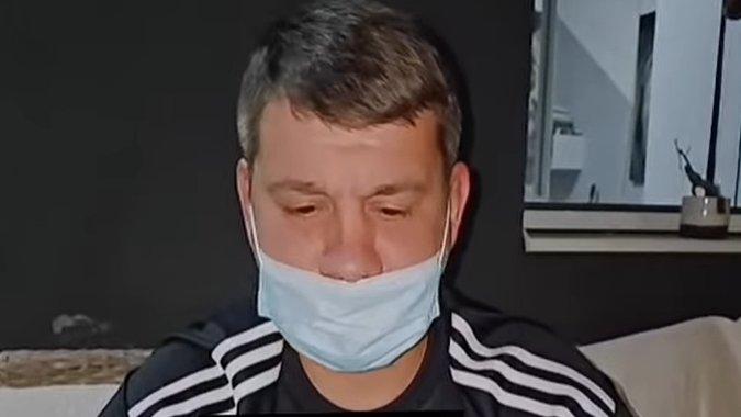 ZBOG LOŠEG ZDRAVSTVENOG STANJA... Ivan Marinković se oglasio sa maskom na licu i zabrinuo fanove: Najavio povlačenje iz medija, pa usledio ŠOK OBRT (FOTO+VIDEO)