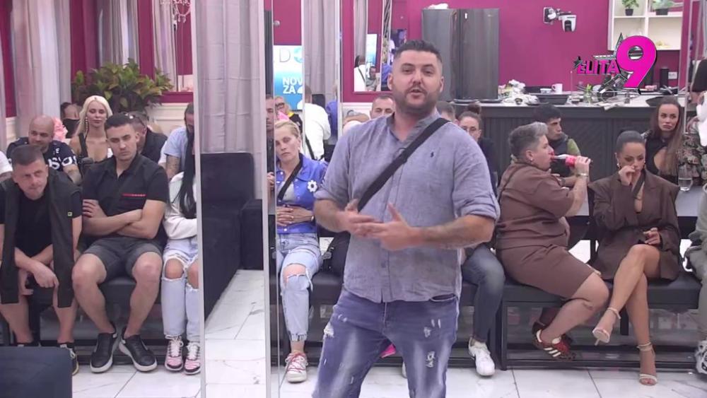Kuća je leglo đavola, a ona prava veštica: Alibaba izneo jezive optužbe na račun Aneline majke, ovo je sve ostavilo u ŠOKU! (VIDEO)