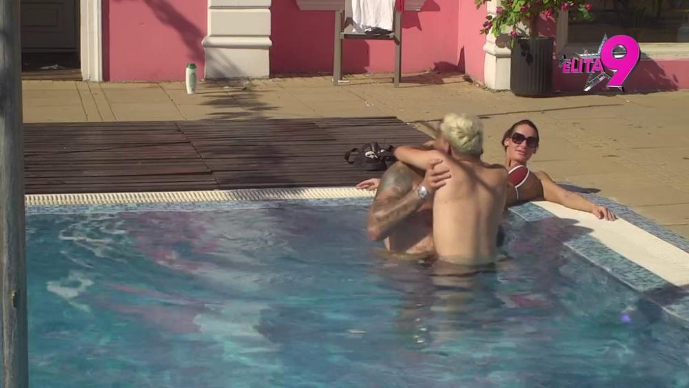 URNEBESNO! Uroš prekinuo idilu Janjuša i Dušice, pa svojim postupkom nasmejao sve do suza! (VIDEO)