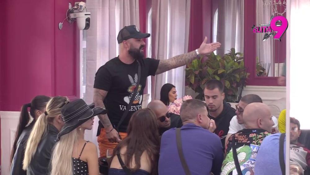 Mogu da je vratim za tri i po minuta: Alibaba siguran da ga Aneli i dalje ludo voli, Luka preko Stanije pokušao da ga ponizi! (VIDEO)