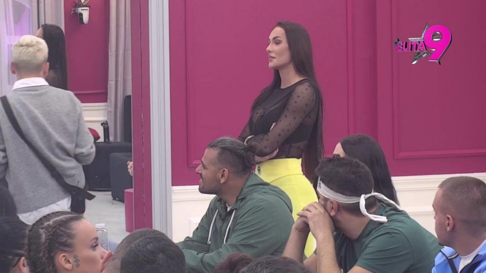 JANJUŠ PAO U DRUGI PLAN: Dušica progovorila o druženju sa Borom, Janjušević digao ruke od osvajanja njenog srca! (VIDEO)