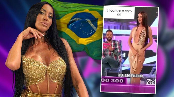VIŠE NIJE PORŠELINA, VEĆ INTERNACIONALINA! Slađa i njeno međunožje viralni u Brazilu: Presrećna sam, postajem SVETSKA STARLETA! (VIDEO)