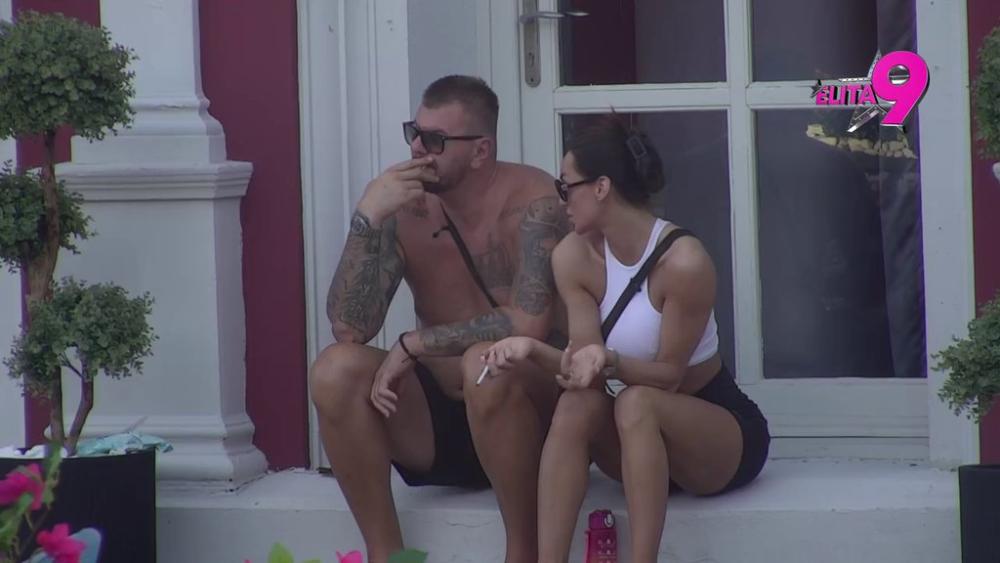 KORISTE SVAKI MOMENAT DA BUDU ZAJEDNO: Janjuš uživa u Dušičinom društvu, evo šta su danas radili