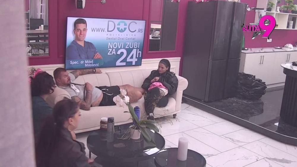 Mani ga se, nađi novog: Janjuš posavetovao Boginju da digne ruke od Filipa! (VIDEO)