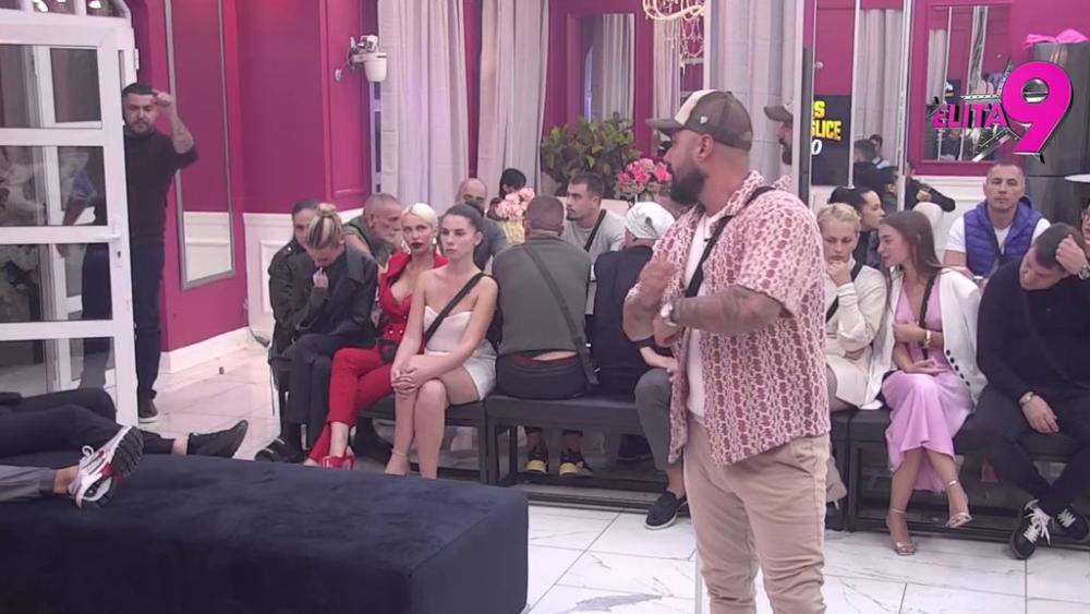 Pati za njom: Luka ubeđen da Asmin i dalje voli Aneli i da žali što nisu uspeli! (VIDEO)
