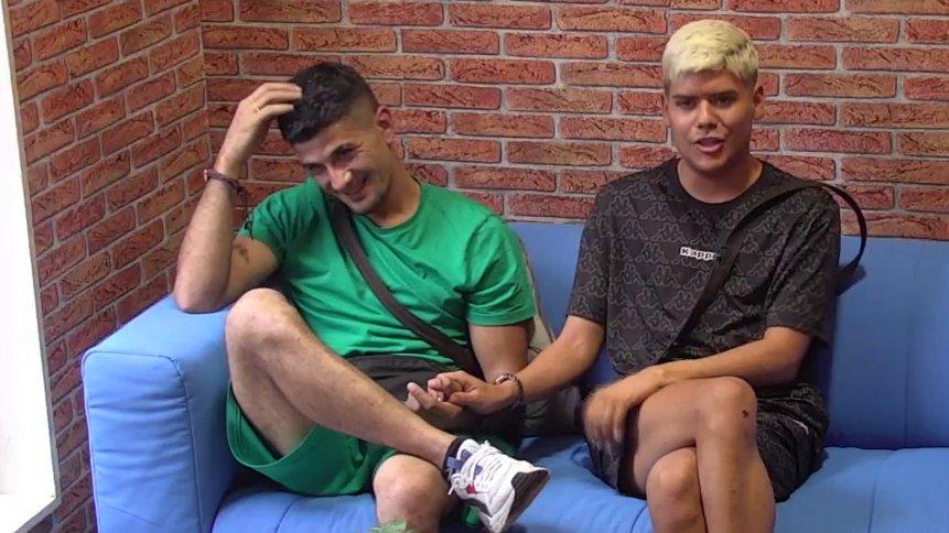 Novi ljubavni par Elite 9: Uroš i Dejan Ketić ozvaničili vezu! (VIDEO)