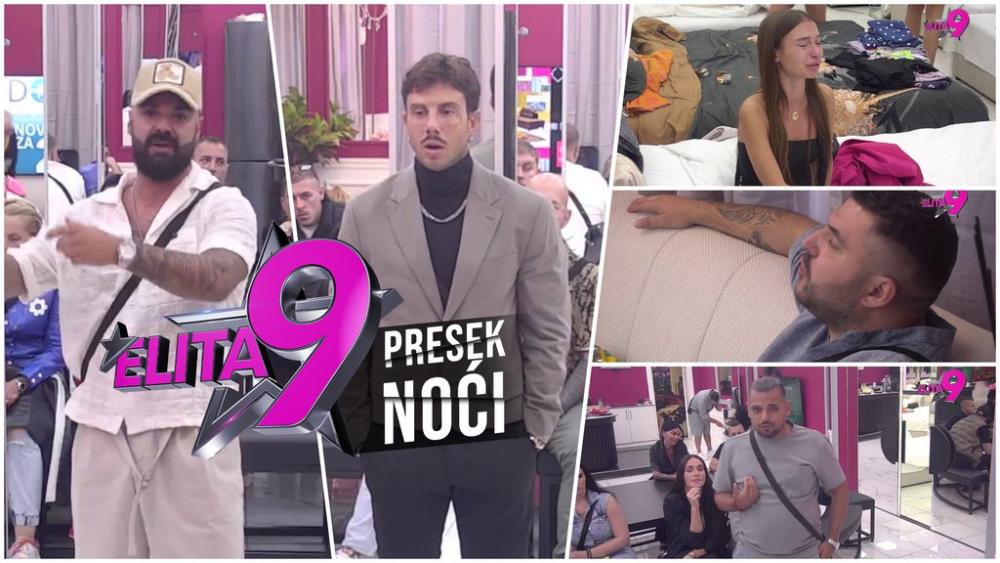 NOĆ ŠOKANTNIH SAZNANJA: Bora Santana progovorio o aferi sa Sarom Stojanović, Asmin izneo brojne optužbe na Sitin račun, a Filip ostao zatečen Lukinim ponašanjem! (VIDEO)