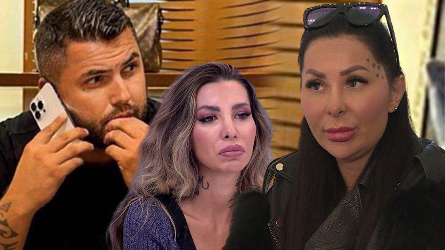 DOKAZ CRNO NA BELO: Isplivala Sitina prepiska sa Asminovom majkom! Ovo je dokaz da Durdžić nije branio Nori da sa Aneli napušta zemlju! (FOTO)