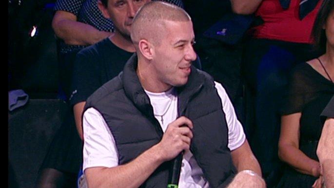 ŠOKIRAO SVE! Branko Živić otkrio da veruje u to da postoje NEVINE devojke u Eliti (VIDEO)
