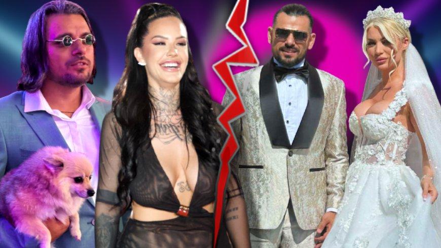 BORINA PORODICA UDARILA NA MILICU KEMEZ?! Santana smuvao Saru Raičković, familija slavi: Pravimo mu duplo veću svadbu nego što je imao!