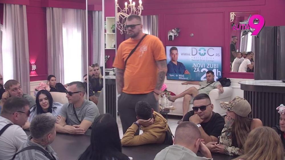 Da smo se sreli napolju... Janjuš otvorio dušu o vezi sa Majom Marinković, pa otkrio da je rešio problem sa kockom! (VIDEO)