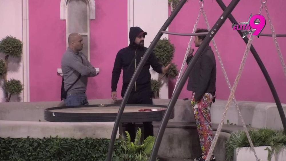 NA SVE NAČINE POKUŠAVA DA GA OCRNI: Luka rešen u nameri da ubedi Filipa da je Asmin FOLIRANT (VIDEO)