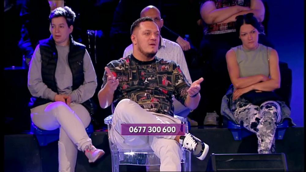 Ne želi da prihvati činjenicu da je matora drtina: Gastoz raspalio paljbu po Lepom Mići, pa šokirao priznanjem za Karića i Ivana! (VIDEO)