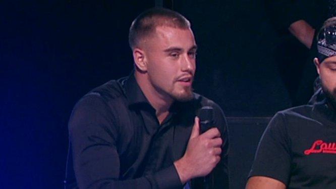 Od svih žena, on mu je privukao pažnju: Viktor Gagić neće moći da odoli Urošu Staniću! (VIDEO)
