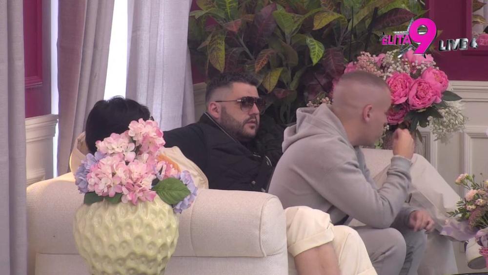 BESAN KAO RIS: Dača promenio sve boje zbog Asminovog komentara na račun Sofije Janićijević! (VIDEO)