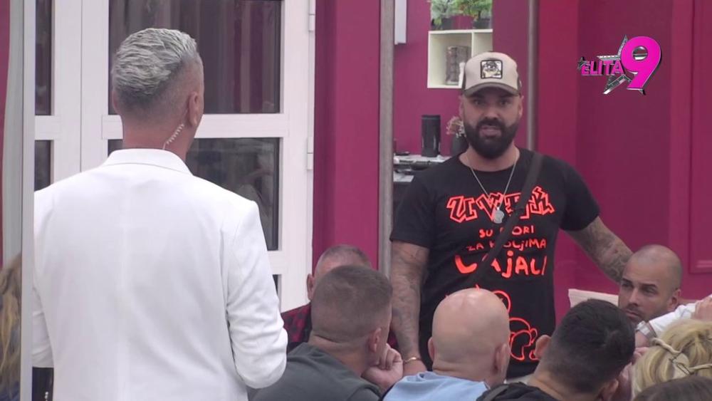 Luku ne doživljavam kao muškarca: Asmin demolirao Luku za sva vremena! Vujoviću pao mrak na oči, pa progovorio o pretnjama koje je dobio od Alibabe: Otišao sam da ga prijavim... (VIDEO)