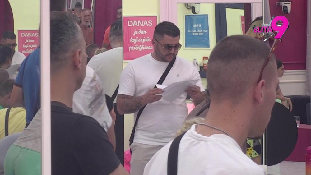 SPRETNOST ĆE IM BITI I VIŠE NEGO POTREBNA: Veliki šef otkrio kakav zadatak je pred učesnicima! (VIDEO)