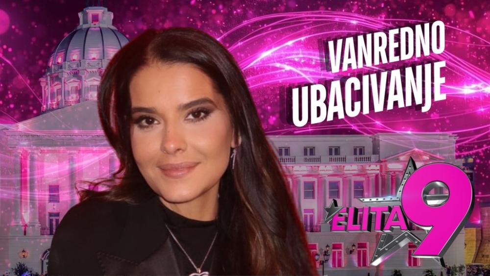 BOMBA! Milica Mitrović najavila VANREDNO UBACIVANJE! Od večeras u Eliti više NIŠTA NEĆE BITI ISTO, ovaj ulazak ZAPALIĆE BALKAN!