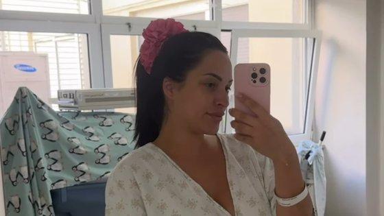 OGLASILA SE PONOSNA MAMA MALE LJUBICE! Pinkova zvezda i bivša zadrugarka nakon što se porodila ne krije svoju sreću: PODUPLALA JE NAŠU LJUBAV...
